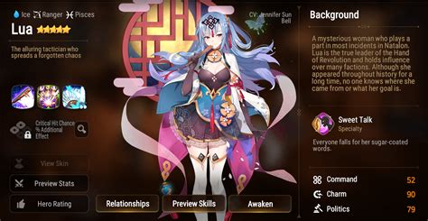 105 Patch Lua Is Here Lilibet Banner Epic Seven Wiki For Beginners
