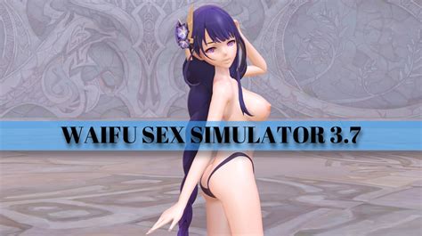 Waifu Sex Simulator Vr 37 Fully Updated Vr Porn Game