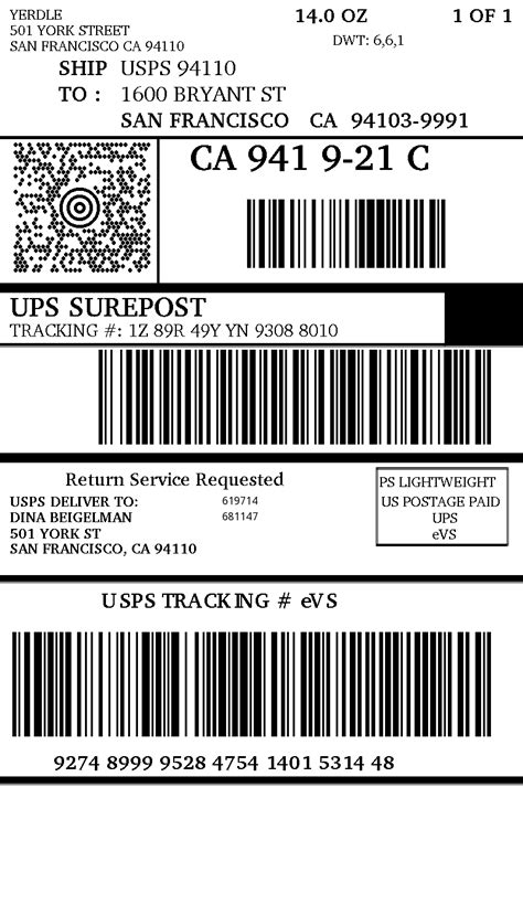 Ups internet shipping allows you to prepare shipping labels for domestic and international shipments from the convenience of any computer with internet complete the service information, and you're ready to print the shipping label. make a fake shipping label cubic shipping label example ...
