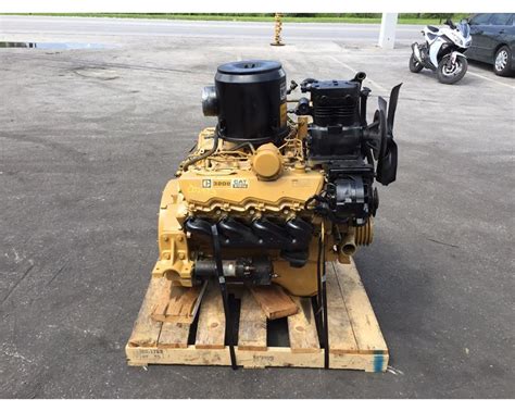 1983 Caterpillar 3208t Diesel Engine For Sale Hialeah Fl 002973