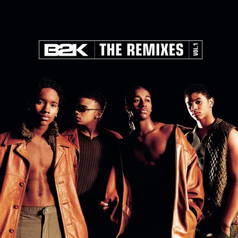 Remixes Vol1 Bonus Cut B2k Amazonfr Musique