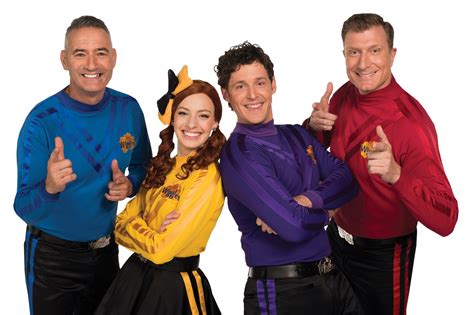 Wiggles Arrive At Universal Kids And Treehouse Tbi Vision