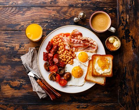 Eat a Man's Breakfast to Start Your Day - Supplement Watch Australia