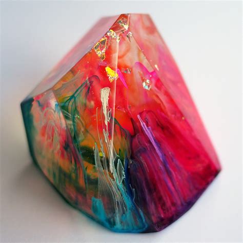Pale Pastel Goth — 🌈 Rainbow Gemstone 🌈