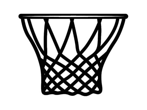Basketball Net Svg File Free 107 Svg Design File