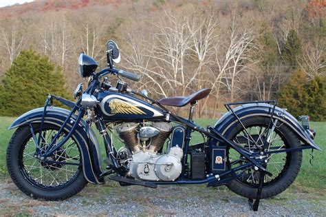 Indian Chief 1936 01 Indian Motorcycle Indian Motorbike Vintage