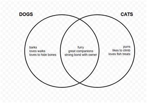 How To Make A Venn Diagram On Google Docs Sheets For Marketers