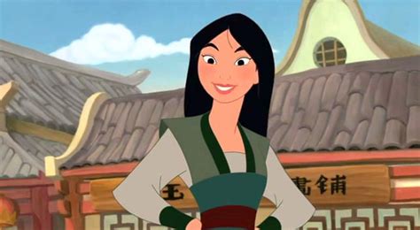 Mulan Ii 2004 Disney Movies