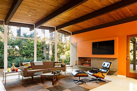 30 Mesmerizing Mid Century Modern Living Rooms And Their Design Guides