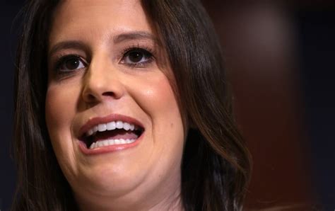 And The Winner Of A Safe Seat In Congress Is Elise Stefanik The Nation
