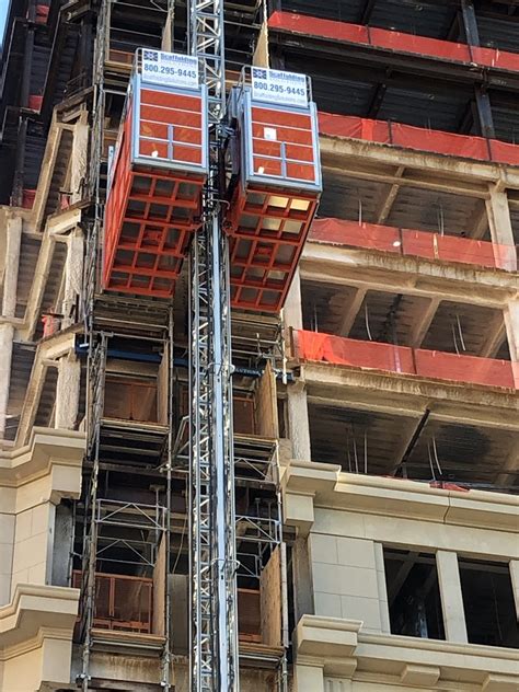 Which Construction Elevator Is Right For My Project Scaffolding