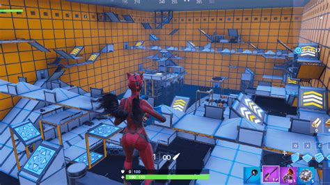Fortnite Sniper Only Creative Map Codes Gamer Empire