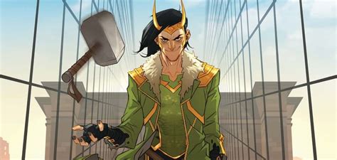 Loki In Comics Powers Enemies History Marvel