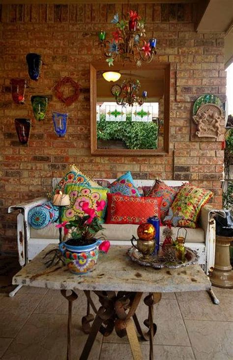 7 Top Bohemian Style Decor Tips With Adorable Interior Ideas Bohemian