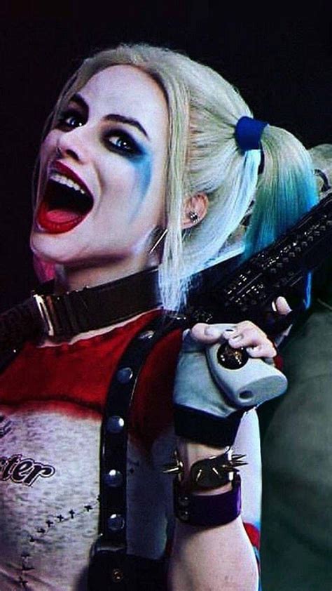 Harley quinn follows harley quinn's adventures after she breaks up with the joker, including this subreddit is for discussion, news, fan content, and shitposts related to dc universe's 'harley quinn'. Harley Quinn wallpaper HD (30 Wallpapers) - Adorable Wallpapers