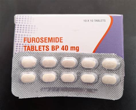 FUROSEMIDE MG TABLETS HnG Online Pharmacy