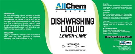When you empty the dishes from the dishwasher, flip the label to dirty. Commercial Kitchens | AllChem Limited