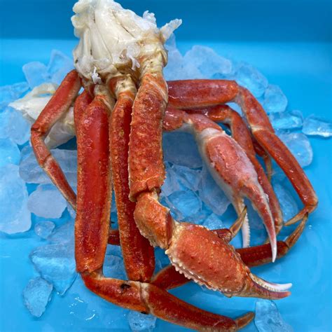 Snow Crab Large El Marlin Seafood Market