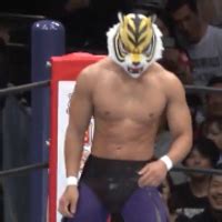 Crunchyroll Tiger Mask W Roars Into Real Life At King Of Pro
