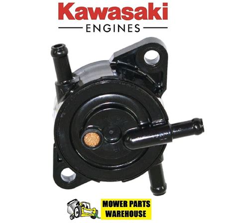 New Genuine Oem Kawasaki 49040 0770 49040 7008 Fuel Pump Fr Fs Fx