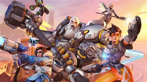 Overwatch 2 System Requirements