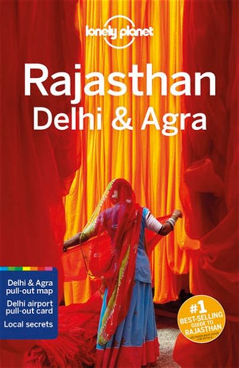Buy Lonely Planet Rajasthan Delhi And Agra Travel Guide Online Sanity