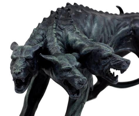 In the modern world, mit computer scientists used the name and visual of kerberos is a vast improvement on previous authorization technologies. Greek Hades Guard Dogs Cerebrus Statue Figurine Home Decor ...
