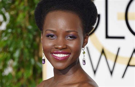 12 Years A Slave Star Lupita Nyongo Joins Fight To Save Africas