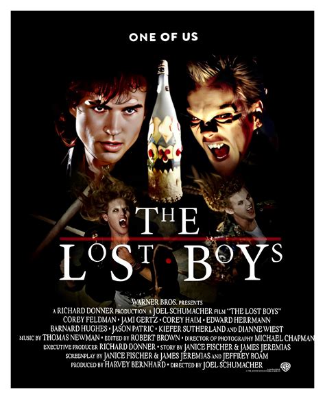 The Lost Boys 1987