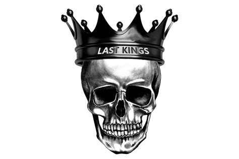 Logo Skull Desktop Wallpaper Clip Art King Skull Png Download 1024