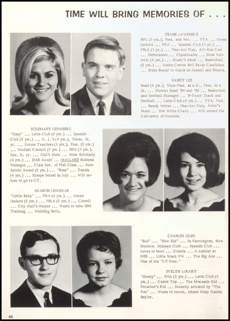 1968 Taylor High School Yearbook Yearbook Old Yearbooks Yearbook Photos