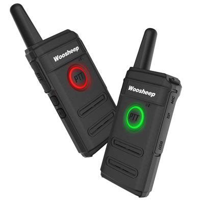 Multiple can download and use at the same time to communicate. Top 10 Best walkie talkies Radios In 2020 Reivews | Walkie ...