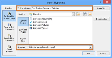 How To Hyperlink In Powerpoint Hyperlinking Best Practices Mobile Legends