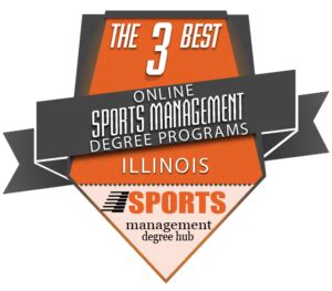 The online sports management degree prepares you for managerial positions in the sports and recreation industry, including professional sports, fitness clubs, athletics equipment merchandising, recreation programs, and intramural and recreational sports. Online Sports Management Degrees: Illinois - Sports ...