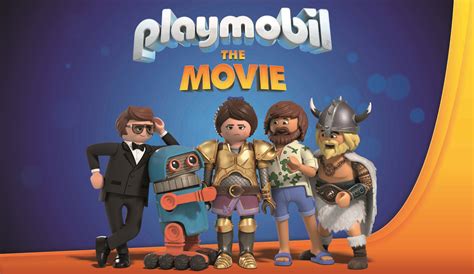 Playmobil The Movie Σκέφτεστε καλύτερη ταινία για φέτος τα