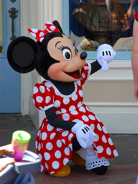 Free Picture Disney Minnie Mouse