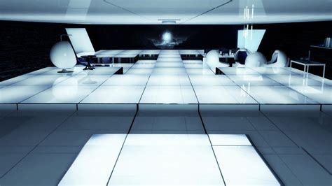 Tron Furniture Tron Futuristic Interior Futuristic Interior Design