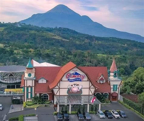 Cimory Dairyland Prigen Pasuruan Harga Tiket Masuk Wahana Lokasi