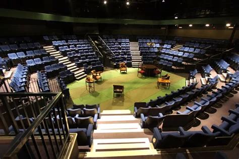 Bolton Octagon Theatre Guide Places To Eat Parking Seating Plan