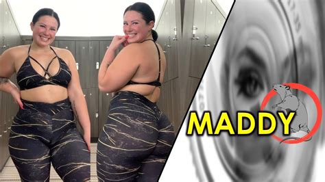 Maddy Margarita Curvy Plus Size Model Short Biography Youtube