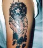 Tons of fantastic indian tattoo designs! Awesome Blackfoot Indian Tattoo for Men