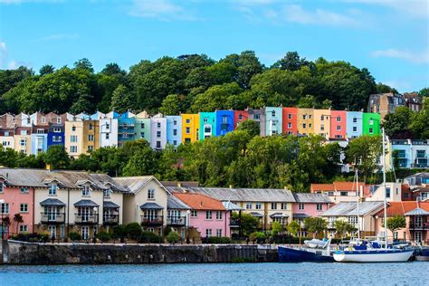 Why Bristol is the Coolest City in Britain | Rough Guides | Rough Guides