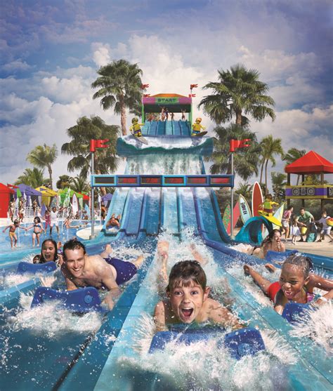 Guide To Legoland Water Park No Back Home