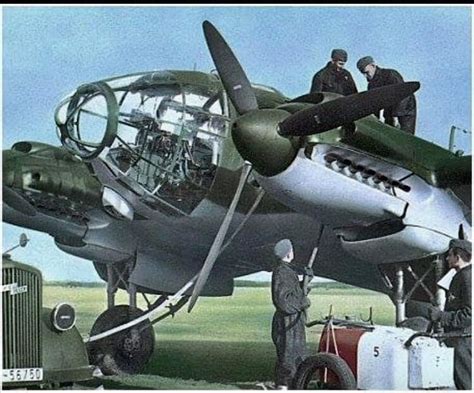 Ww2 German Aircraft