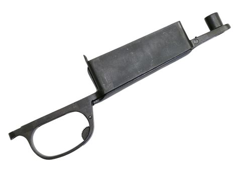 M98 Mauser Sporting Trigger Guard Whinged Floor Plate