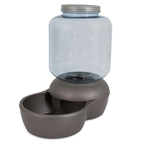 We did not find results for: Petmate Replendish Mason Gravity Waterer Cat and Dog Water ...