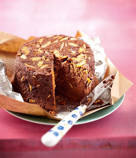 Recette du Gâteau très moelleux au chocolat et aux amandes Marie Claire