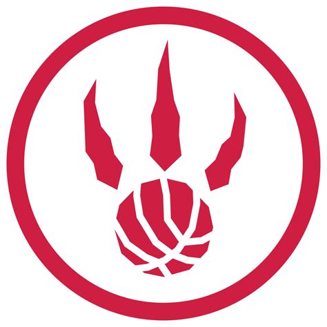 Claw Toronto Raptors Logo Clip Art Library