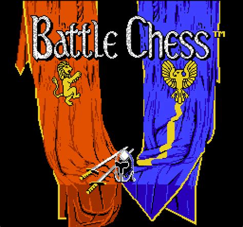 Battle Chess Gallery Screenshots Covers Titles And Ingame Images