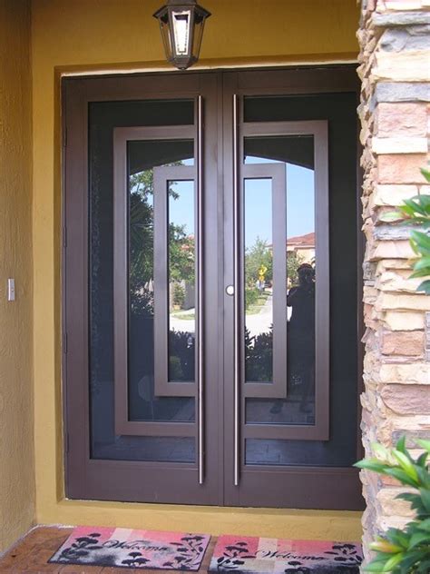 Entry Doors High End Impact Windows And Doors